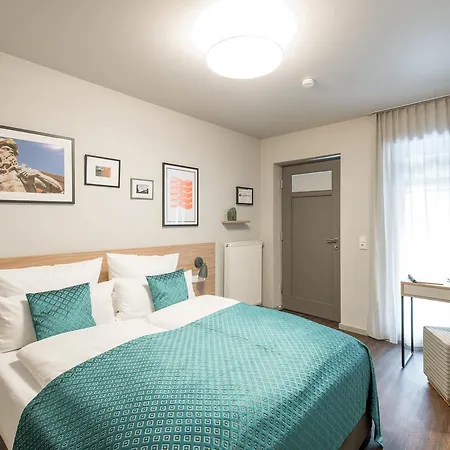 Statthotel Отель типа 