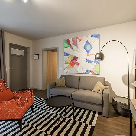 Statthotel Frühstückspension 4*