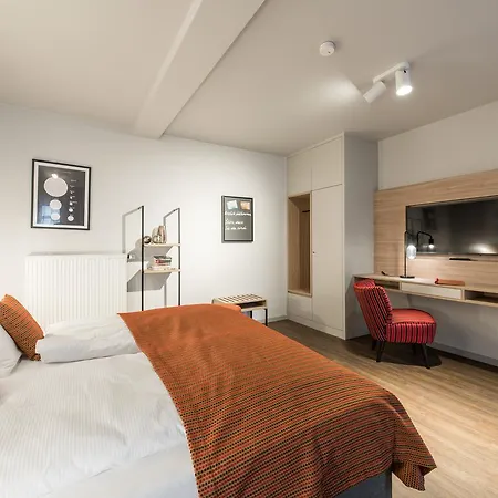 Statthotel Отель типа 