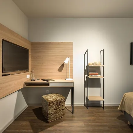 Statthotel Отель типа 