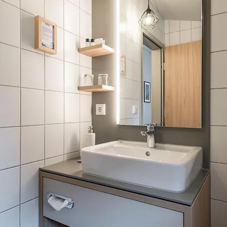 Alojamento de Acomodação e Pequeno-almoço Statthotel Veimar