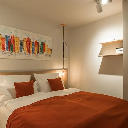 Statthotel Отель типа 