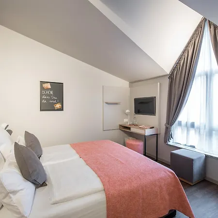 Statthotel Frühstückspension