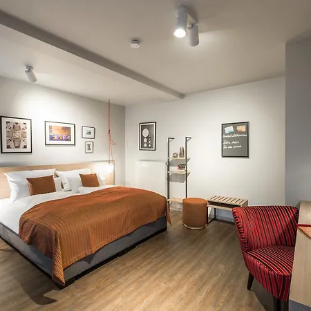 Statthotel Frühstückspension