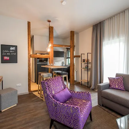 Statthotel Отель типа 