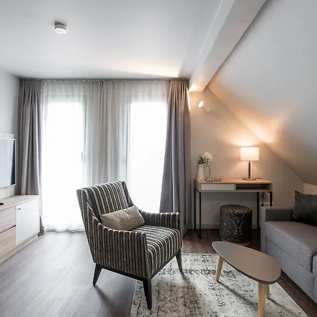 Statthotel Отель типа 