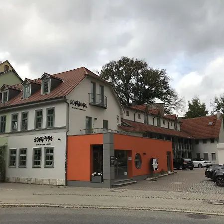 住宿加早餐酒店 Statthotel 魏玛