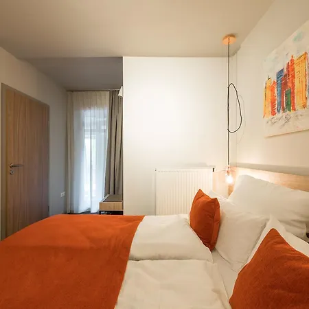 住宿加早餐酒店 Statthotel