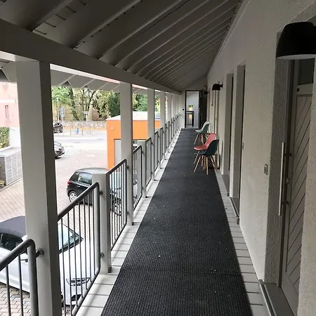 Statthotel Frühstückspension 4*