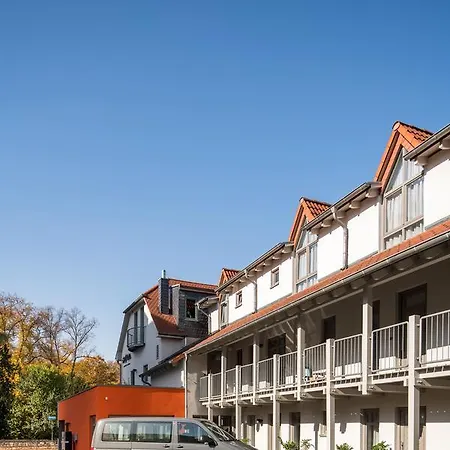 Frühstückspension Statthotel Weimar (Thüringen)
