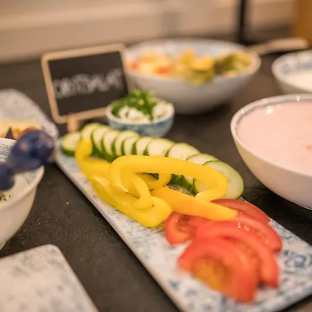 Alojamento de Acomodação e Pequeno-almoço Statthotel Veimar