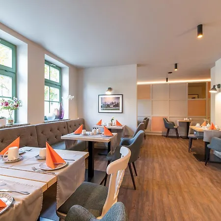 Statthotel Frühstückspension