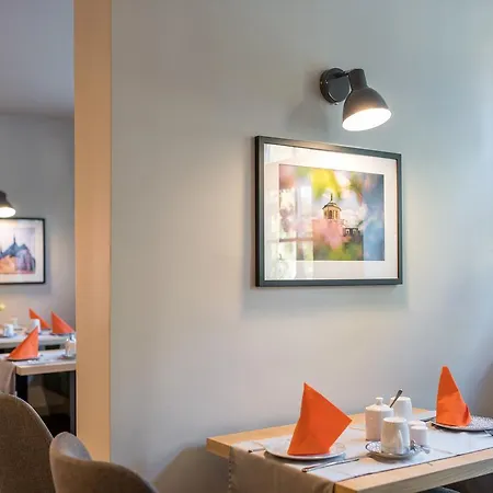 Alojamento de Acomodação e Pequeno-almoço Statthotel Veimar