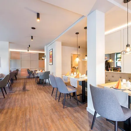 Alojamento de Acomodação e Pequeno-almoço Statthotel Veimar