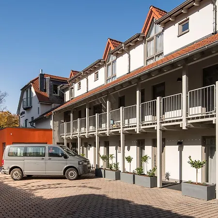 Statthotel Bed & Breakfast Weimar (Thuringia)