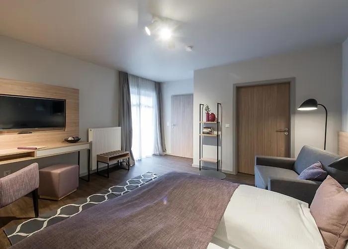 Statthotel 住宿加早餐酒店 魏玛