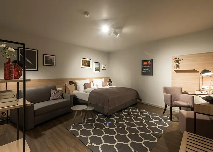 Statthotel 4* 魏玛