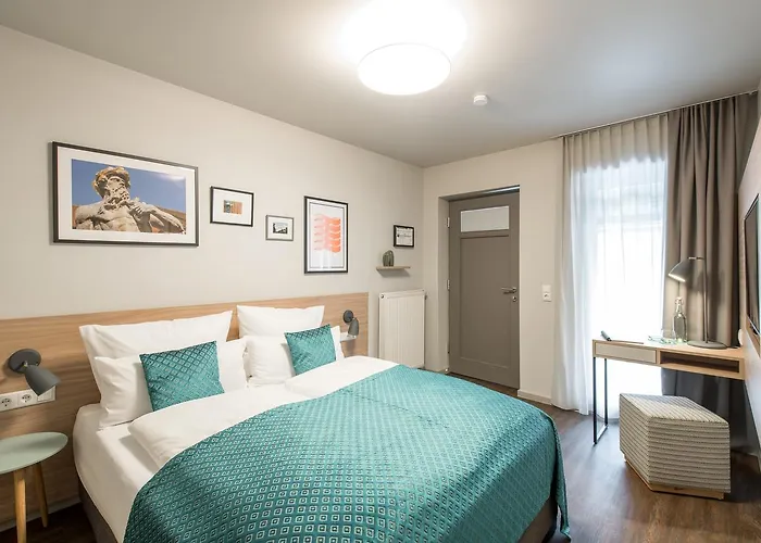 Statthotel Bed & Breakfast