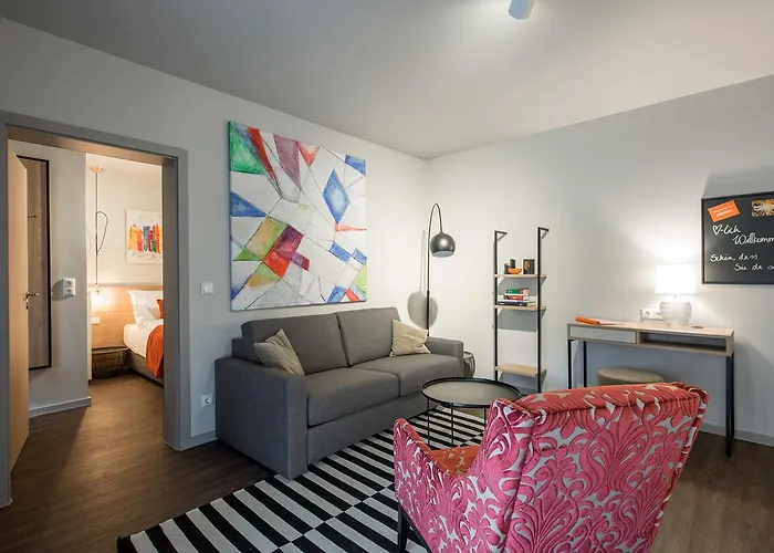 Statthotel 4* Weimar (Thuringia)