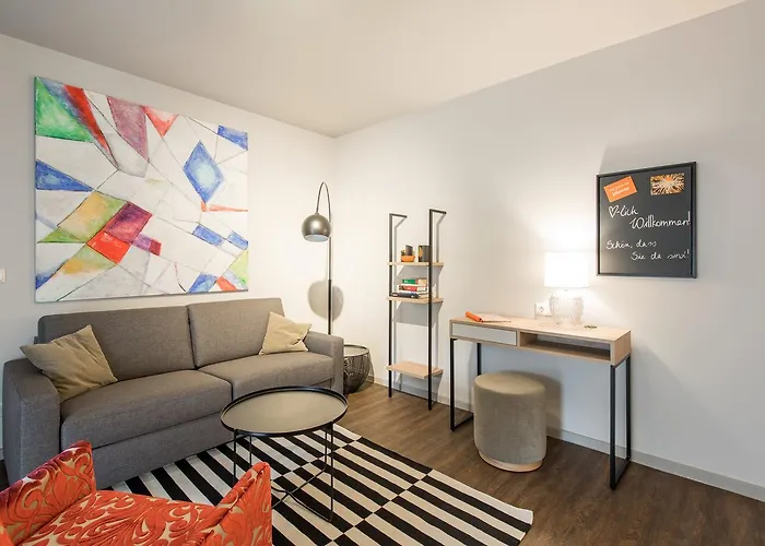 Bed & Breakfast Statthotel 4*