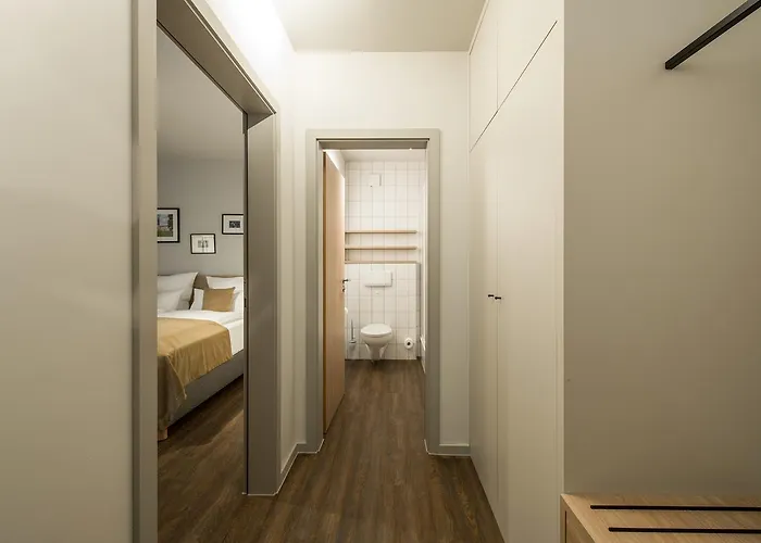 住宿加早餐酒店 Statthotel 魏玛