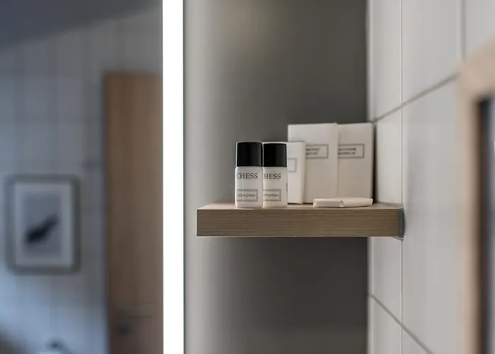 Statthotel Bed & Breakfast Weimar (Thuringia)