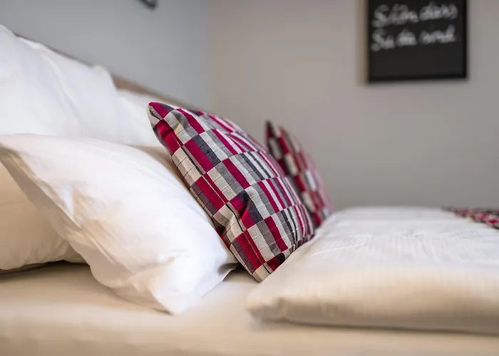 Statthotel 住宿加早餐酒店