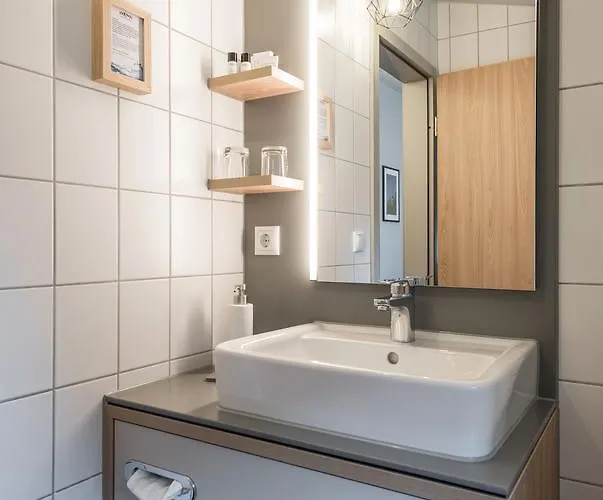 Oda ve Kahvaltı Statthotel Weimar (Thuringia)