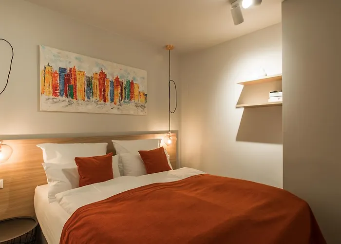 Statthotel Bed & Breakfast Weimar (Thuringia)