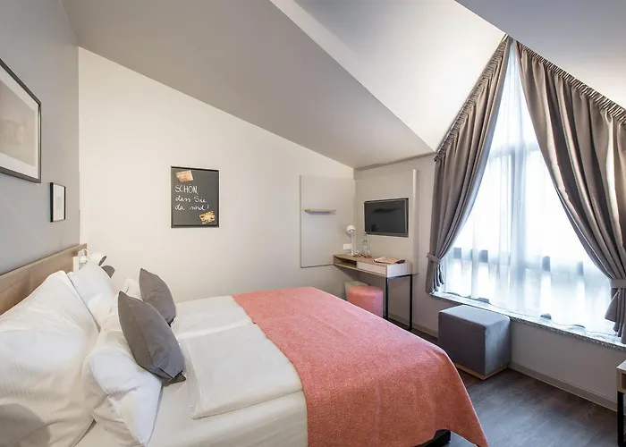 Statthotel Oda ve Kahvaltı