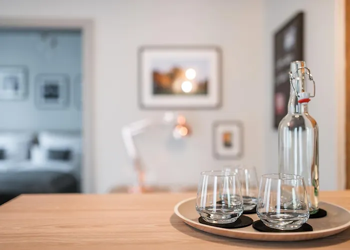 Bed & Breakfast Statthotel Weimar (Thuringia)