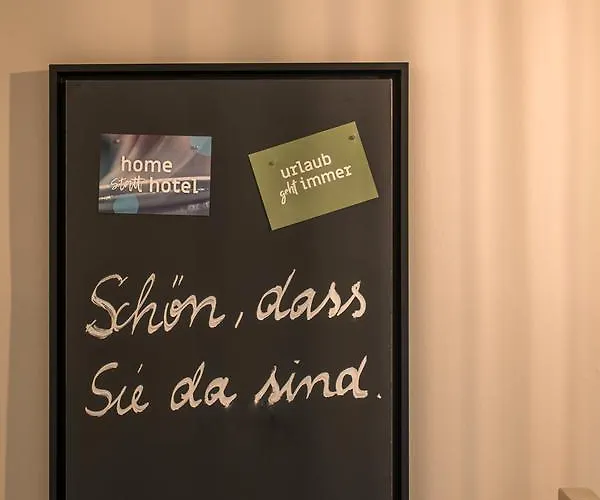 Statthotel Oda ve Kahvaltı Weimar (Thuringia)