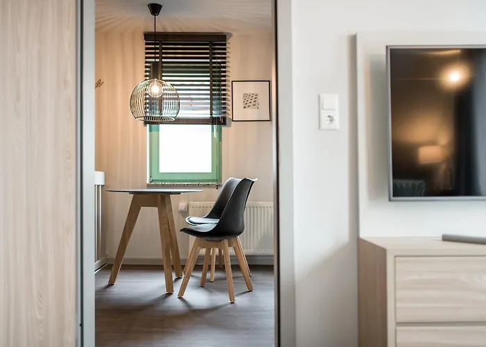 Bed & Breakfast Statthotel