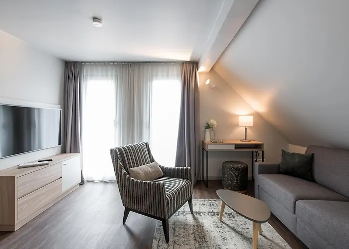 Statthotel Bed & Breakfast Weimar (Thuringia)