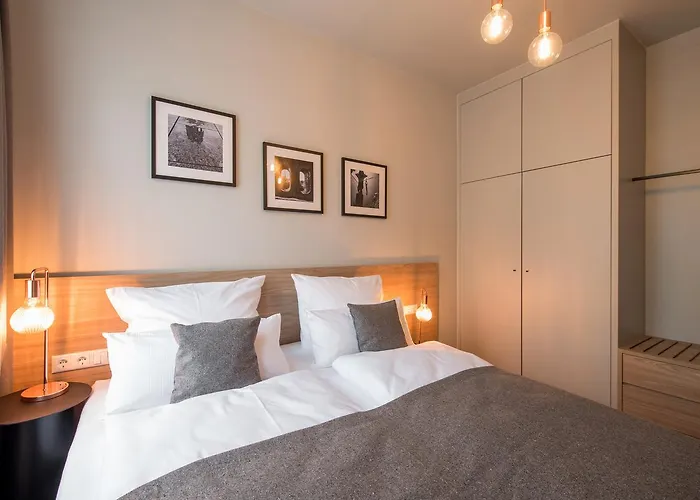 Statthotel 住宿加早餐酒店