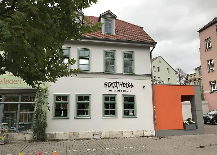 Statthotel 住宿加早餐酒店