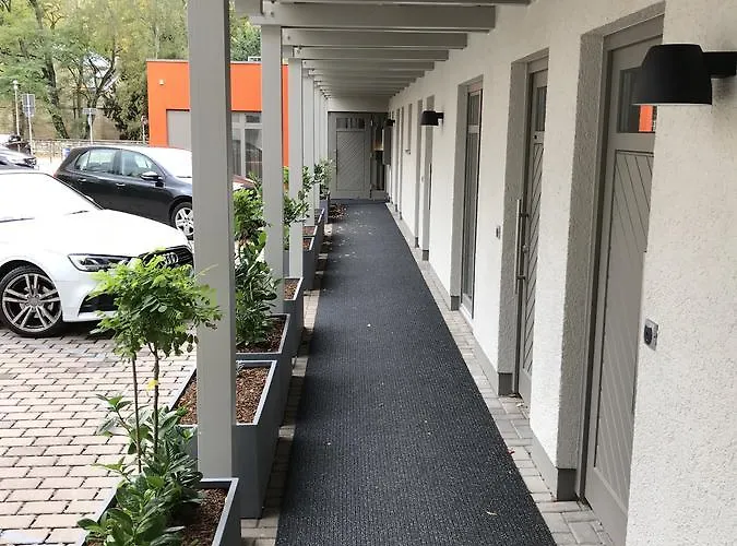 住宿加早餐酒店 Statthotel 魏玛