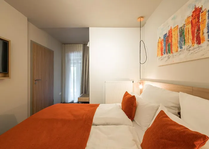 Bed & Breakfast Statthotel