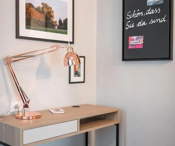 Statthotel Oda ve Kahvaltı Weimar (Thuringia)