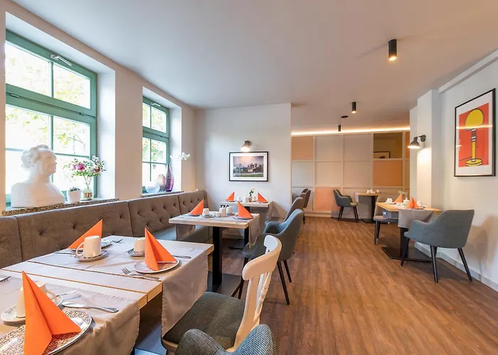 Statthotel Bed & Breakfast