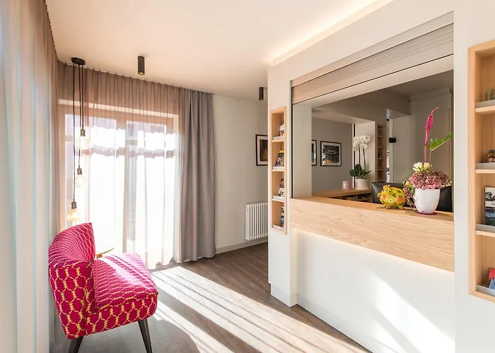 Bed & Breakfast Statthotel