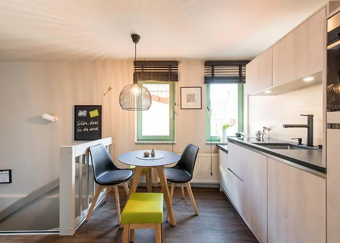 Statthotel Oda ve Kahvaltı Weimar (Thuringia)