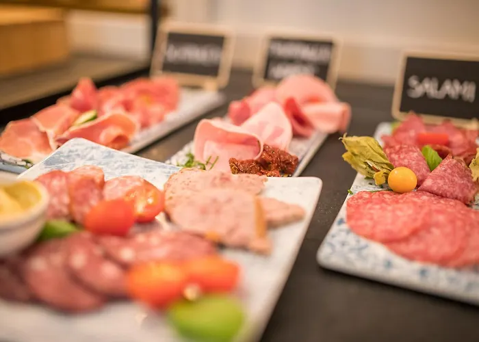 Statthotel Bed & Breakfast