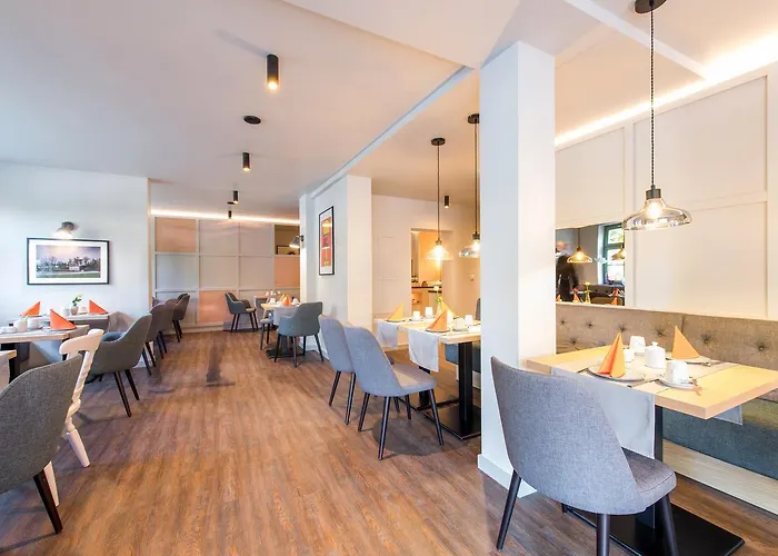 Bed & Breakfast Statthotel Weimar (Thuringia)