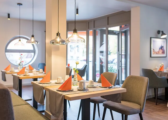 Statthotel Weimar (Thuringia)