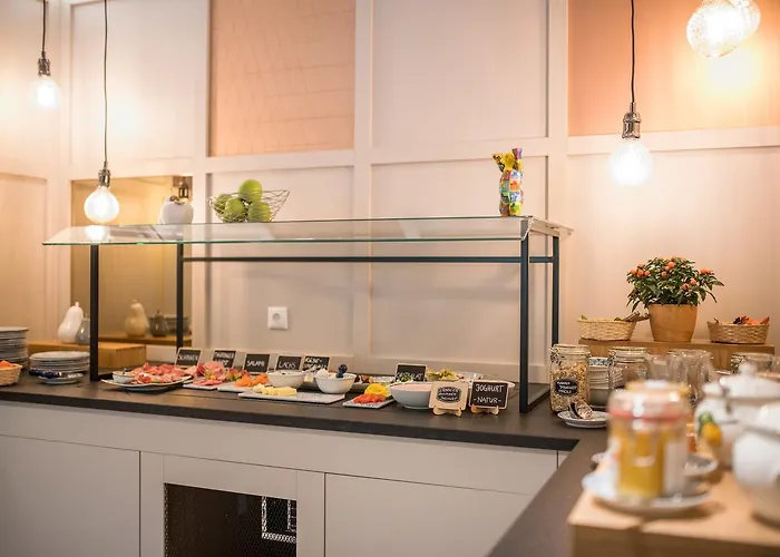 Statthotel Oda ve Kahvaltı